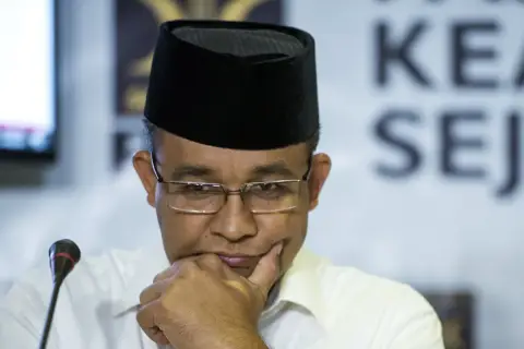 Tanpa Wagub, Semua Tunjangan Operasional Jadi Milik Anies, Jumlahnya Bikin Kaget ?