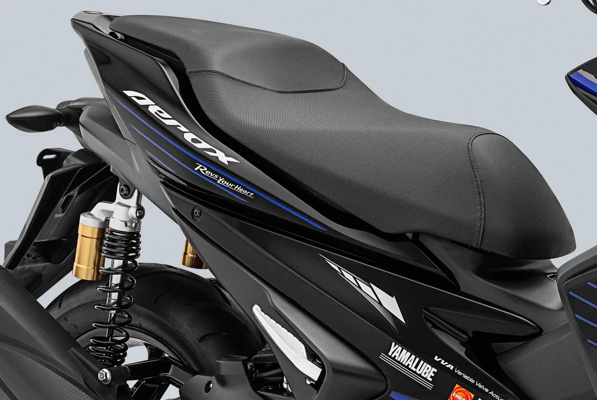 Siap Siap Yamaha Aerox Bakal Facelift Tahun Depan, Berikut Bocorannya