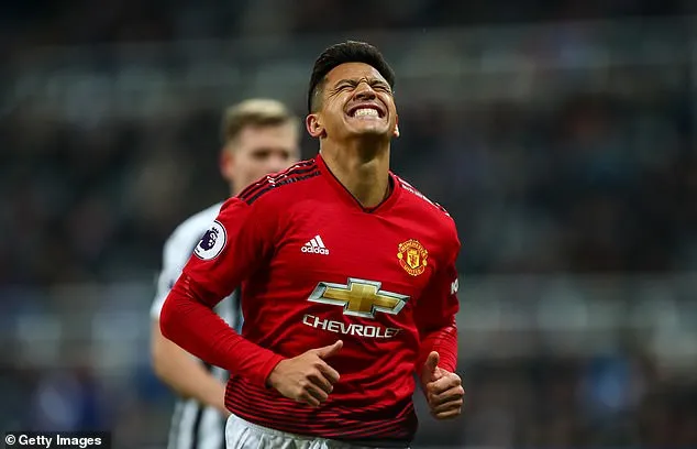 Pemain Bergaji Termahal Di EPL, Alexis Sanchez Hanya Sumbang 4 Gol Dalam 1 Tahun