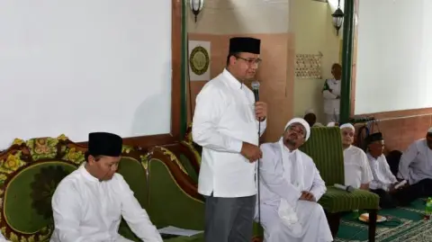 Manuver Anis Baswedan Lepas dari Kelompok yang akan Menungganginya