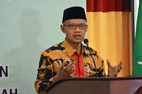 Respon Muhammadiyah Perihal NKRI Syariah