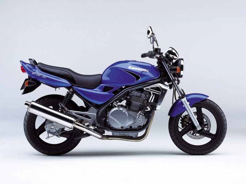 Ini Loh Sosok Sebelum Lahirnya Kawasaki ER-6 Series Dan Juga Z650, Cocok Dicustom
