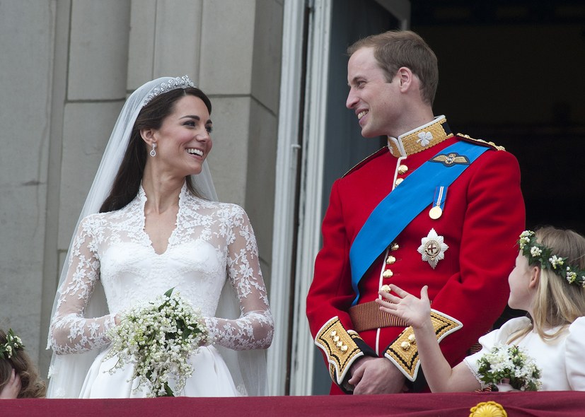 Keunikan Gaun Pengantin Royal Wedding dari Masa ke Masa