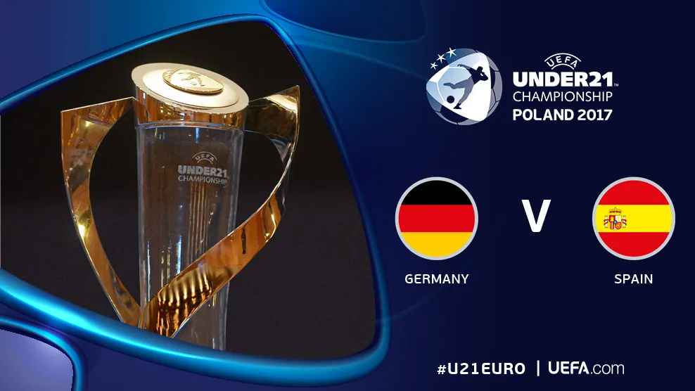 Mari Intip Tim Spanyol &amp; Jerman Yang Akan Bertemu Di Final Kejuaraan Eropa U-21