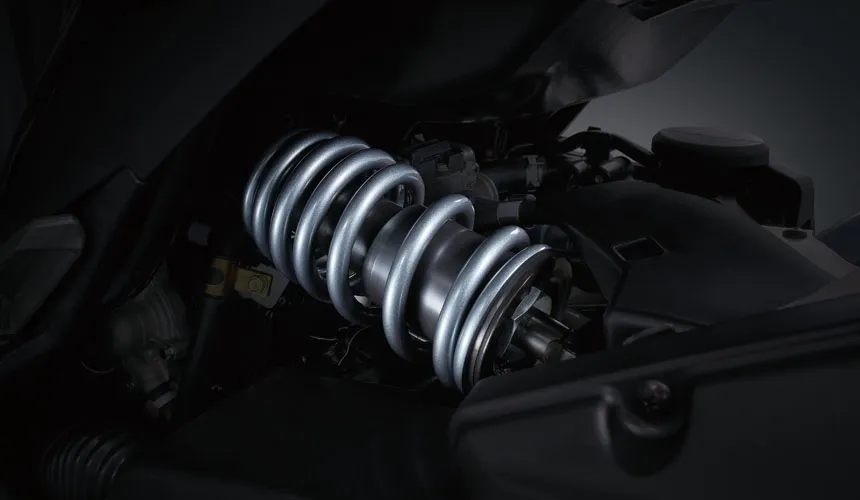 Meski Buatan China, Tapi Motor Matic Ini Lebih Menarik Ketimbang Motor Jepang Lainnya