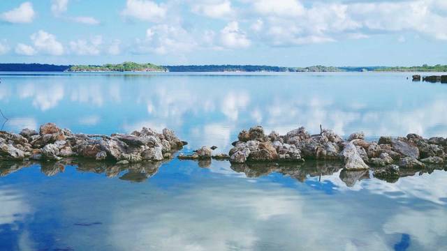 99 Persen Orang Indonesia Tidak Tahu Ada Laut Mati di NTT