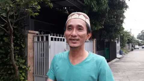 Pak RT Bongkar Sosok Wanita Perekam Video Penggal Kepala Jokowi, Ternyata Dia Adalah