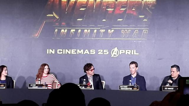 Jadi Penjahat Tobat di Avengers Infinity War, Karen Gillan : Rasanya Luar Biasa
