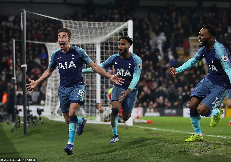 Spurs Hadapi Krisis Pemain, Kehilangan Son Heung-Min, Harry Kane &amp; Dele Alli