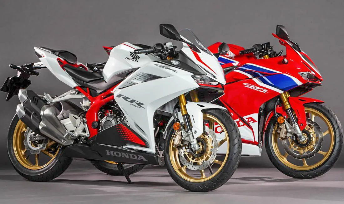 Tanggapi Kawasaki, Honda Rilis Motor Baru Buat Saingi ZX25R