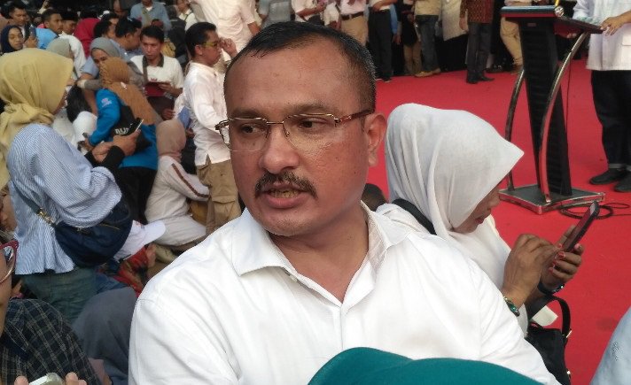 Ferdinand Hutahaean Setuju Susi Pudjiastuti Dicopot dari Menteri Kelautan