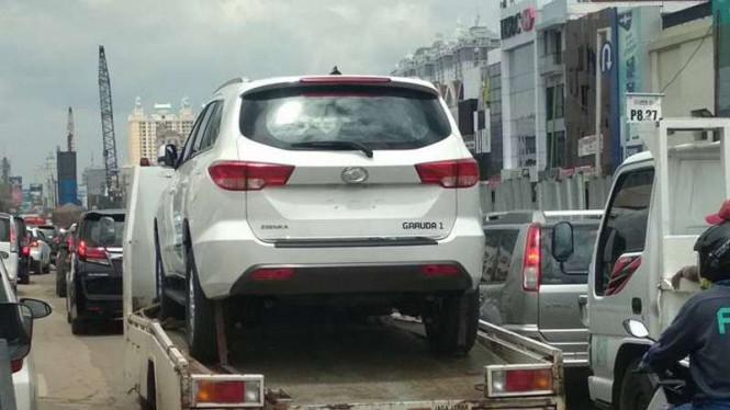 Nabung beli Mobil? tunggu Esemka datang untukmu