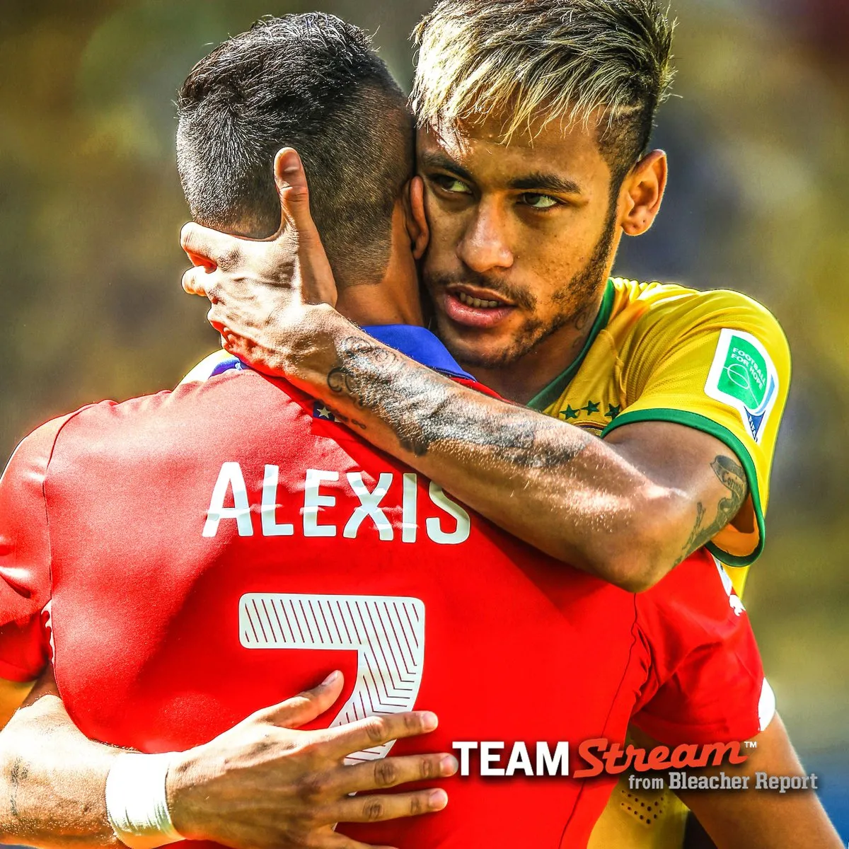 Sempat Dipuji Lebih Berbakat Dari Neymar, Kini Alexis Sanchez Harus Selamatkan Karir