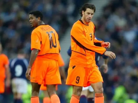 Pasangan Pemain Sepak Bola Satu Tim Ini Saling Membenci Satu Sama Lain