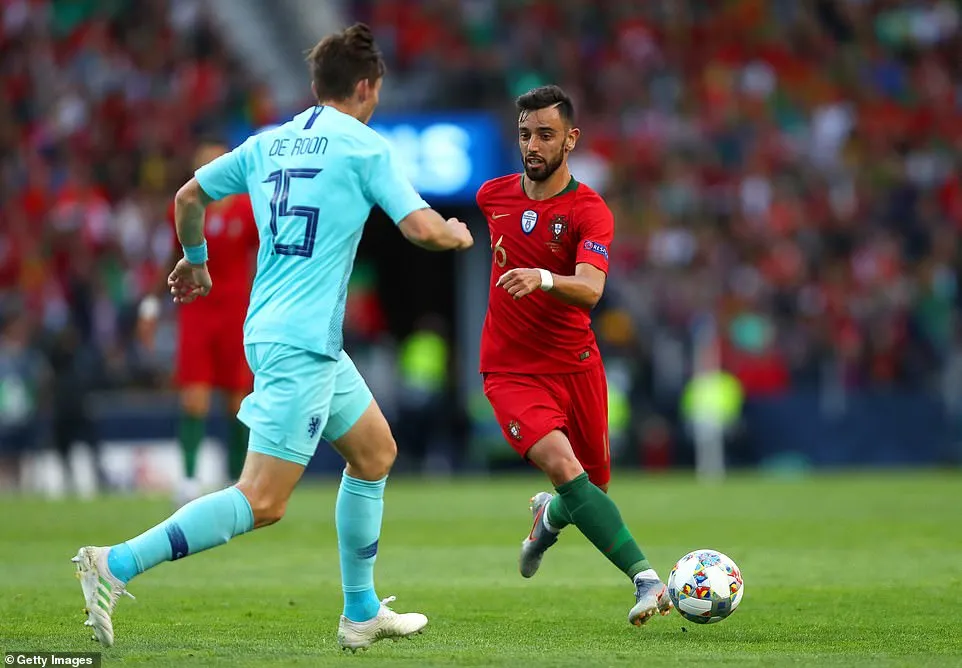 Portugal 1-0 Belanda, Cristiano Ronaldo Dkk Pertama Juarai UEFA Nations League