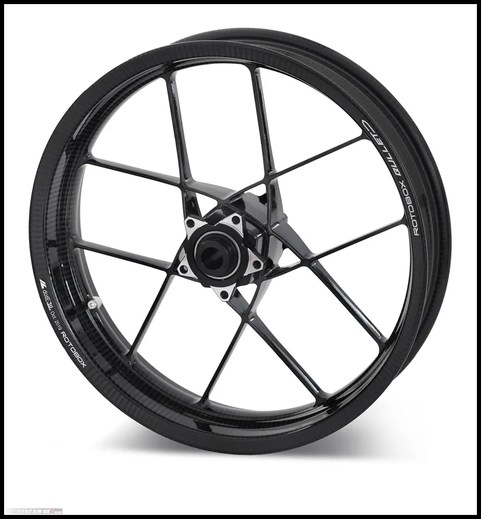 Harga Velg Motor Ini Tembus 53 Jutaan, Apa Kelebihannya Sih?