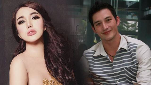 Diberitakan Pernah Pacaran Dengan Lucinta Luna, Mike Lewis Mau Muntah