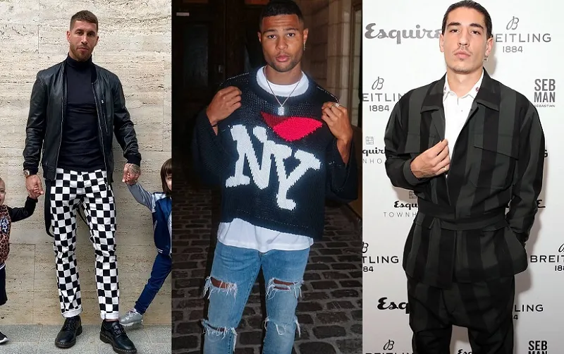 20 pesepakbola berpakaian terbaik yang layak diikuti di Instagram