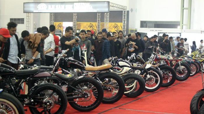 Sadisnya Biaya Modifikasi Motor Custom Di Luar Ngeri, Ada Yang Sampai 900 Jutaan