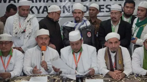 5 Agustus, Para Ulama Berkumpul Bahas Upaya Pemulangan Habib Rizieq!