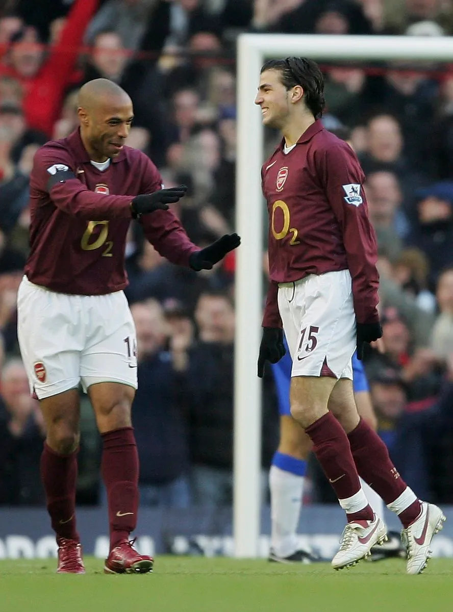 Cesc Fabregas Reuni Dengan Thierry Henry, Resmi Pindah Dari Chelsea Ke AS Monaco