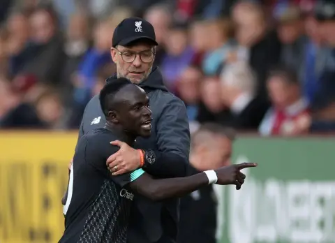 Viral Video Mohamed Salah Dan Sadio Mane Baikan Setelah Berantem