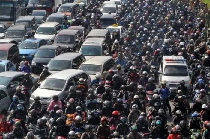 Jakarta Kota Termacet Ke 7 Di Dunia, Warga Wajib Tahu Tips Mengemudi Saat Macet