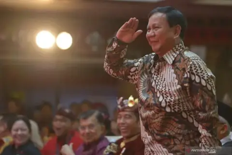 Respons PA 212 Soal Prabowo Datang Ke Kongres PDIP