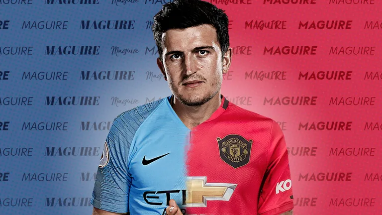 Selangkah Lagi Gabung Ke Man. United, Harry Maguire Akan Jadi Bek Termahal Dunia