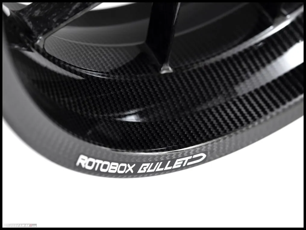 Harga Velg Motor Ini Tembus 53 Jutaan, Apa Kelebihannya Sih?