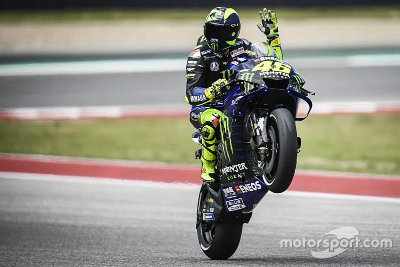 Asik Nih, Rossi Batalkan Pensiunnya Demi Fans Indonesia, Kira Kira Ada Apa?