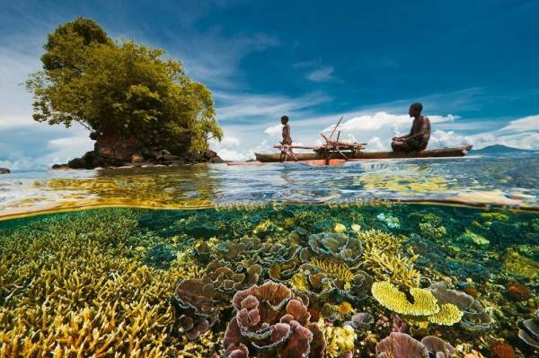 7 Fakta Wisata di Papua Nugini, Negeri Kaya Bahasa dan Alam yang Mempesona