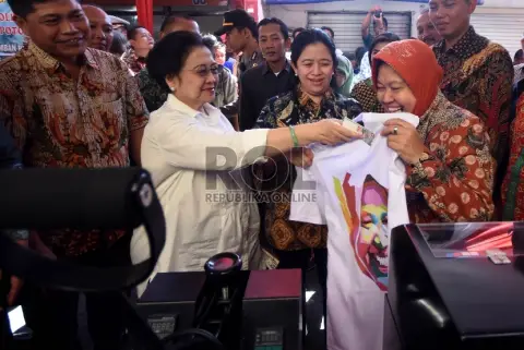 Diancam Mau Diboyong Nasdem, Risma Langsung Dipasang Jadi Ketua DPP PDIP