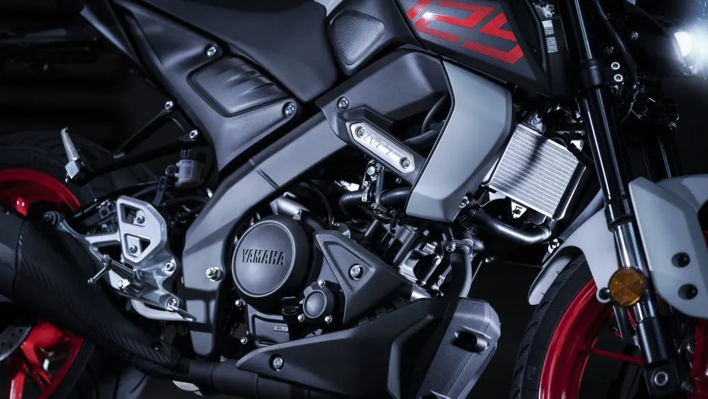 Yamaha MT125 Eropa Ternyata Lebih Canggih Dan Mahal Dibanding MT15 Lokal