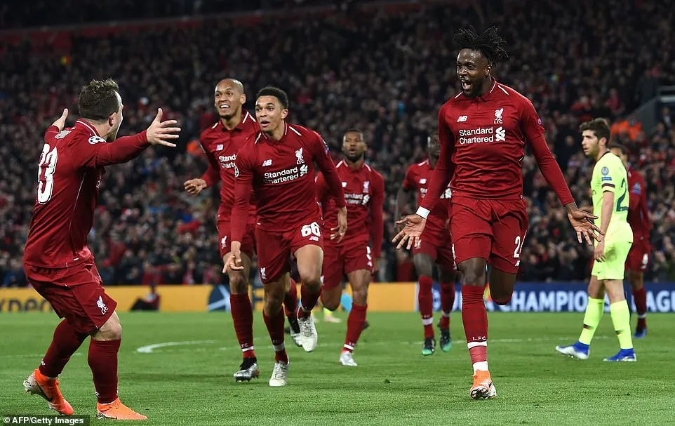 Liverpool 4-0 Barcelona (Agregat 4-3), Anfield Buktikan Magisnya, LFC Ke Final UCL