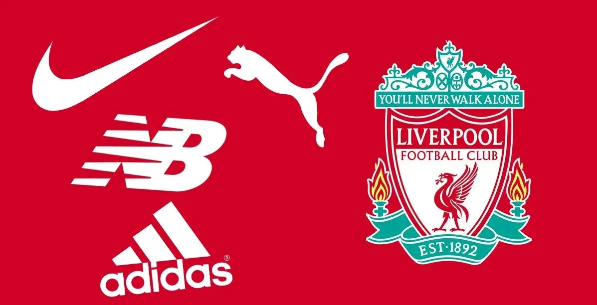 Adidas &amp; Nike Berebut Kontrak Liverpool Untuk Pecahkan Rekor £750 Juta di Man United