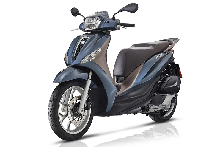 Motor Matic Apa Nih? Honda Spacy Facelift? Ternyata Bukan Dan Jauh Lebih Premium