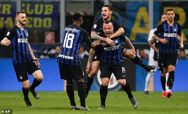 Inter Milan 1-1 Juventus, Imbang Di Derby D'Italia, Cristiano Ronaldo Raih Gol Ke 600