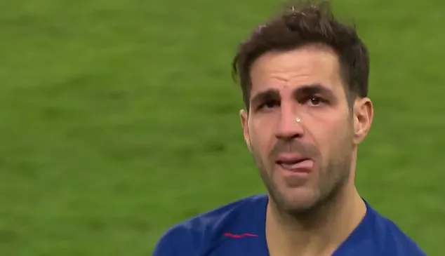 Cesc Fabregas Reuni Dengan Thierry Henry, Resmi Pindah Dari Chelsea Ke AS Monaco