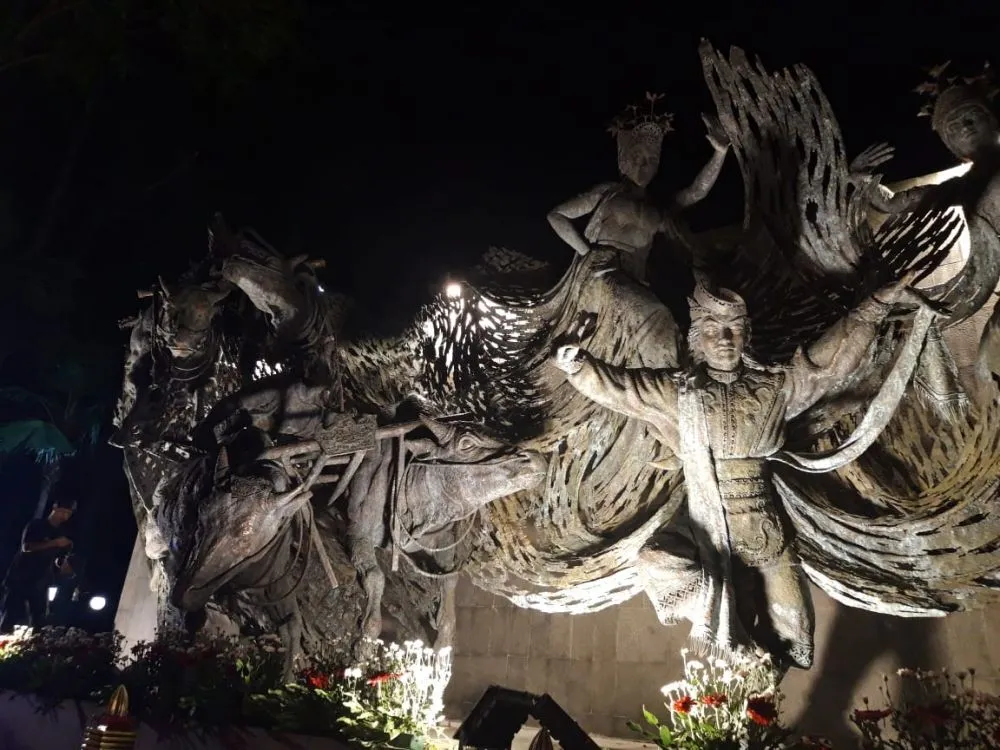 5 Patung dan Monumen di Surabaya yang Kaya Nilai Sejarah