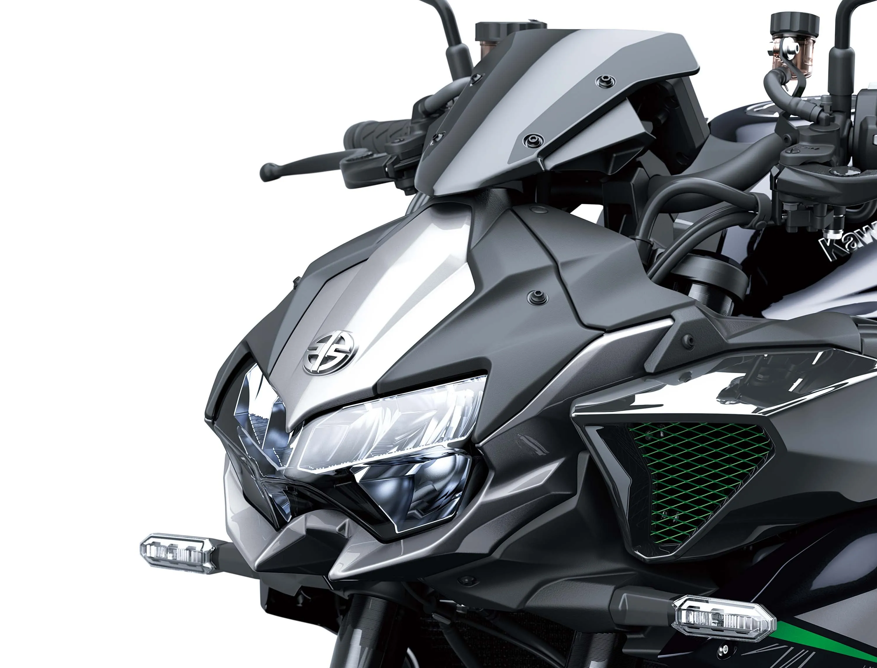 Kawasaki Z900 Facelift 2020, Coba Bentuknya Mirip Motor Apa?