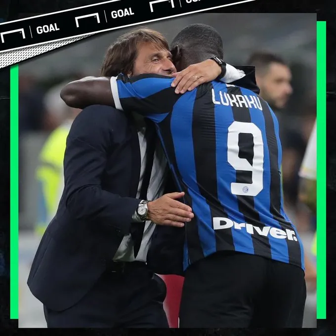 Inter Milan 4-0 Lecce, Romelu Lukaku Jawab Kritik Dengan Cetak Gol Debut Di Serie A