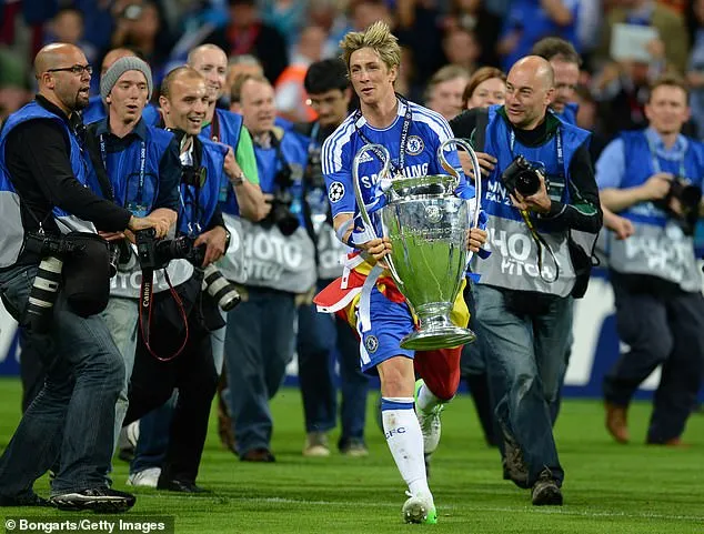 Fernando Torres El Nino Pensiun Di Usia 35 Tahun