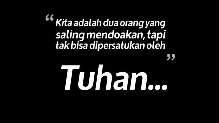 (true story) Antara Jarak dan Tuhan