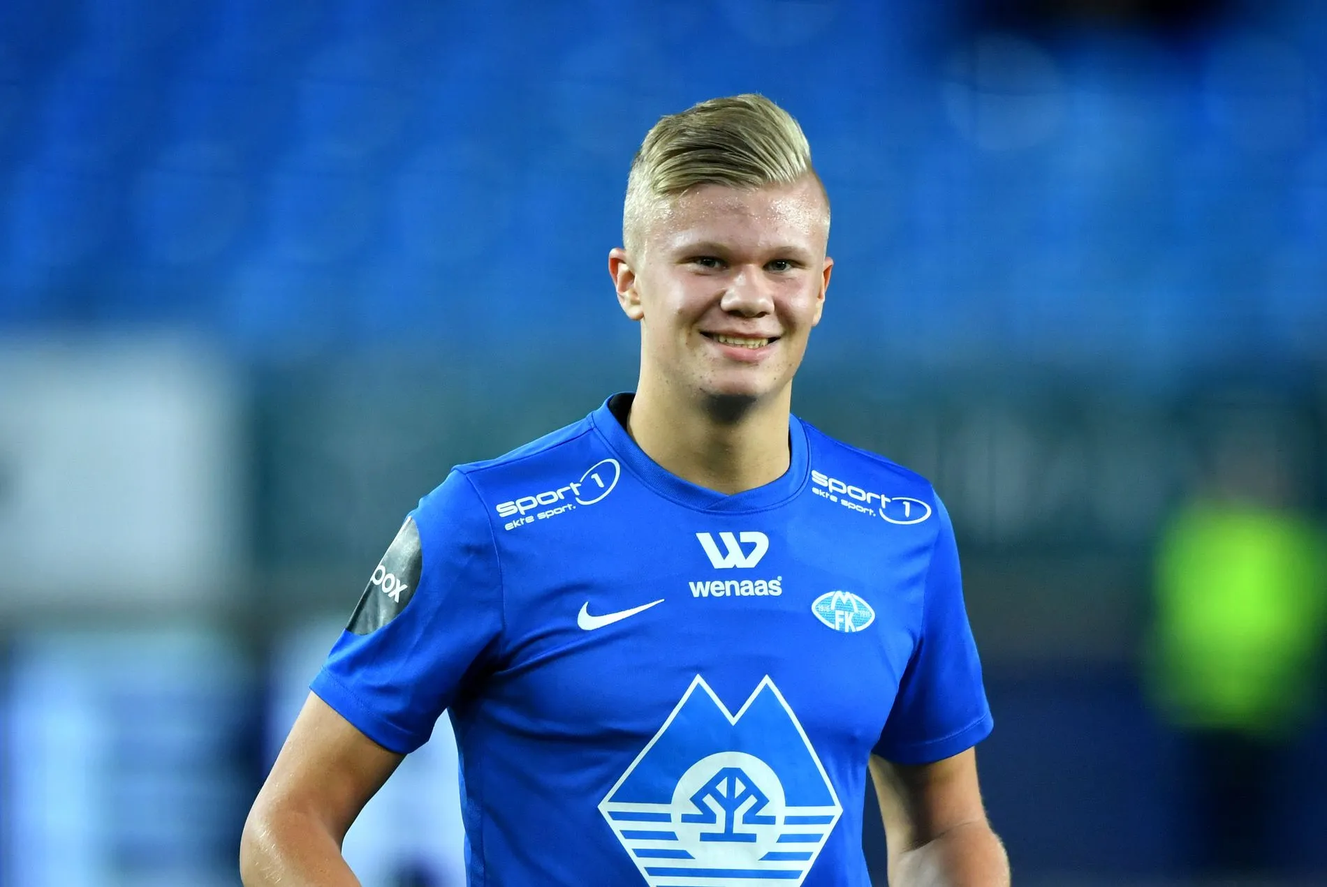 Hebat! Striker Norwegia U-20 Ini Cetak 9 Gol di Kejuaraan Dunia