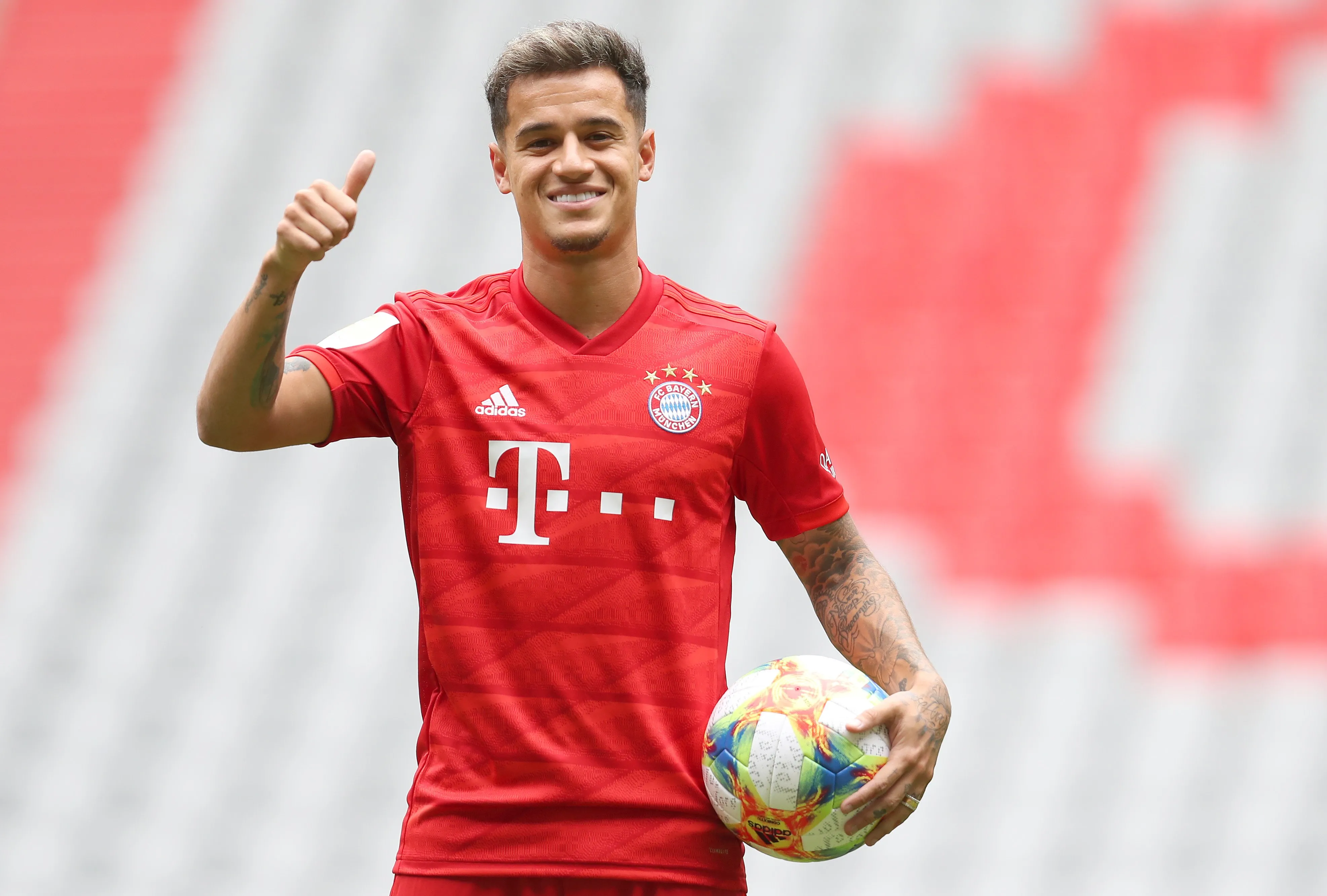 Babak Baru Petualangan Philippe Coutinho: Arungi Bundesliga Bersama Bayern Munchen