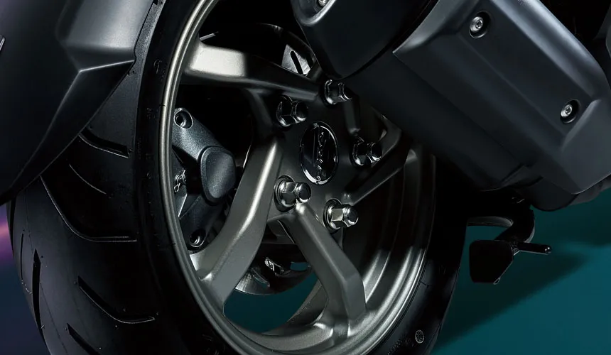 Meski Buatan China, Tapi Motor Matic Ini Lebih Menarik Ketimbang Motor Jepang Lainnya