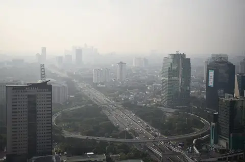 Demi Kurangi Polusi, Anies Berencana Naikkan Tarif Parkir