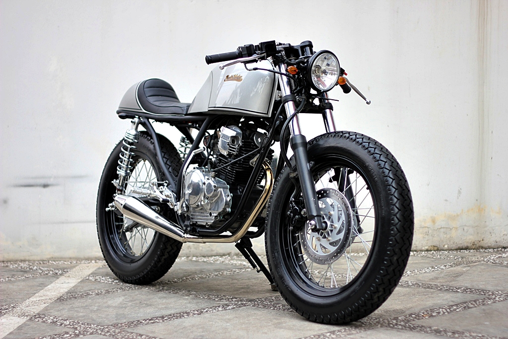 Sadisnya Biaya Modifikasi Motor Custom Di Luar Ngeri, Ada Yang Sampai 900 Jutaan
