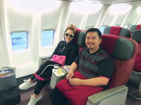 Yuk Simak Potret Rumah Tangga Vega Darwanti yang Jarang Diekspos Ini!